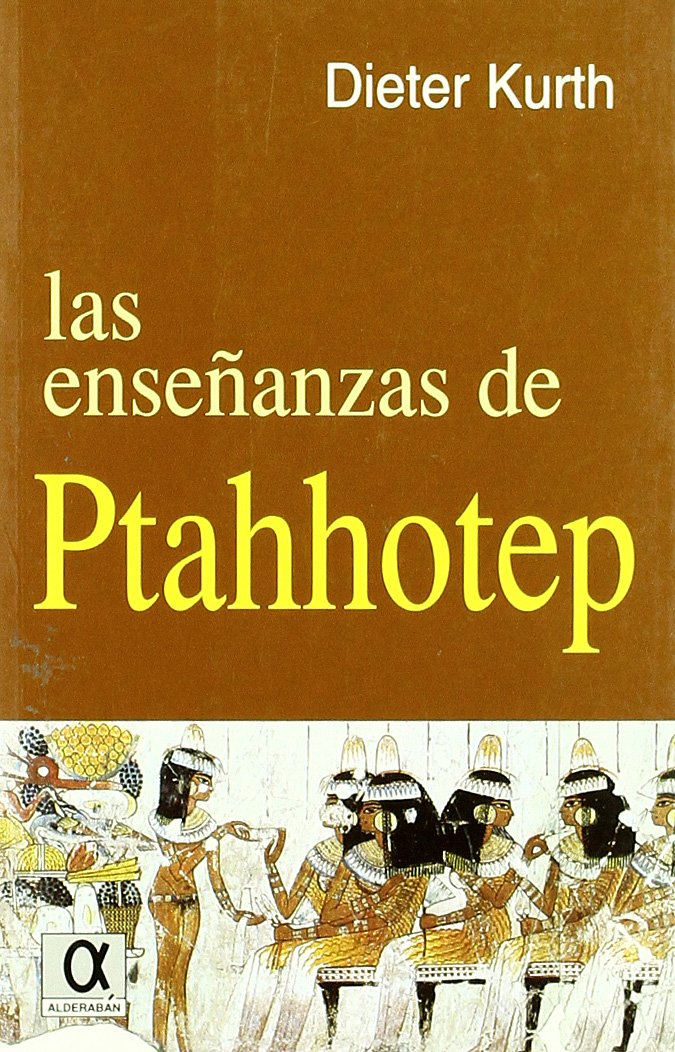 Libro: ENSE?ANZAS DE PTAHHOTEP,LAS (ACADEMIA)