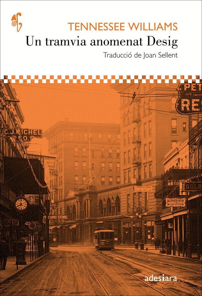 Libro: Un tramvia anomenat Desig