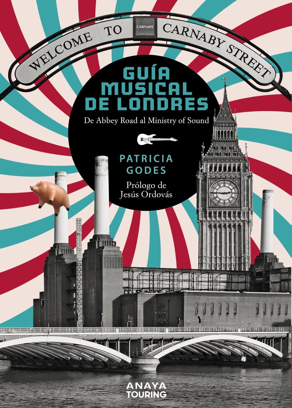 Libro: Guía musical de Londres (Guías Singulares)