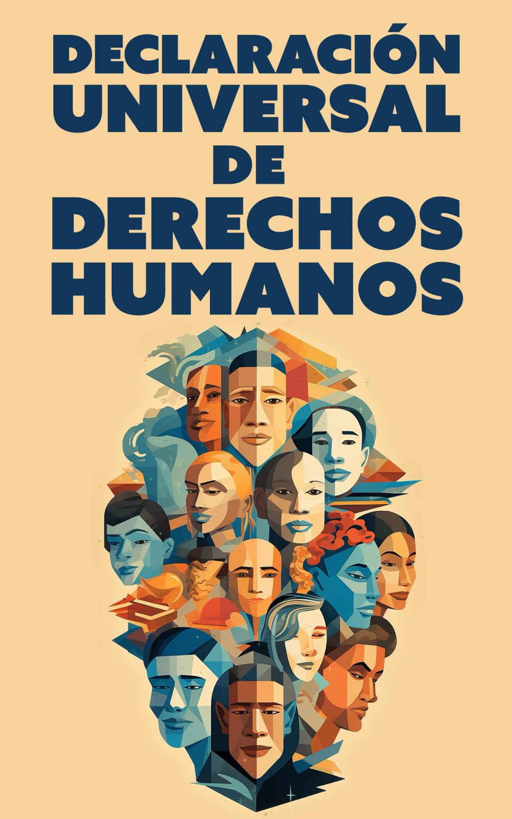 Libro: DECLARACIÓN UNIVERSAL DE DERECHOS HUMANOS (Spanish Edition)
