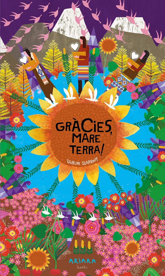 Libro: Gràcies, Mare Terra!