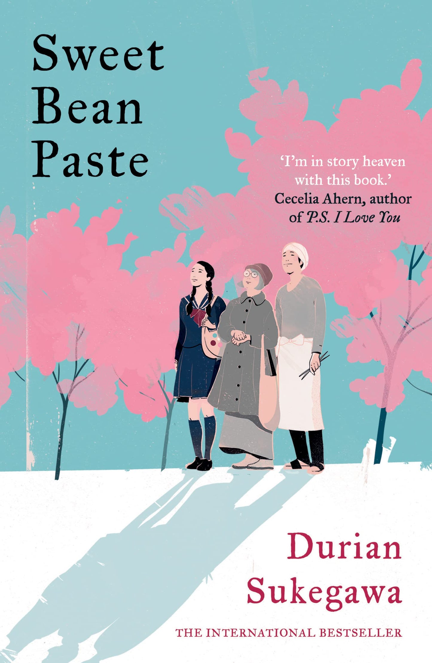 Libro: Sweet Bean Paste: The International Bestseller