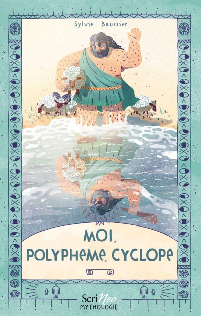 Libro: Moi, Polyphème, cyclope