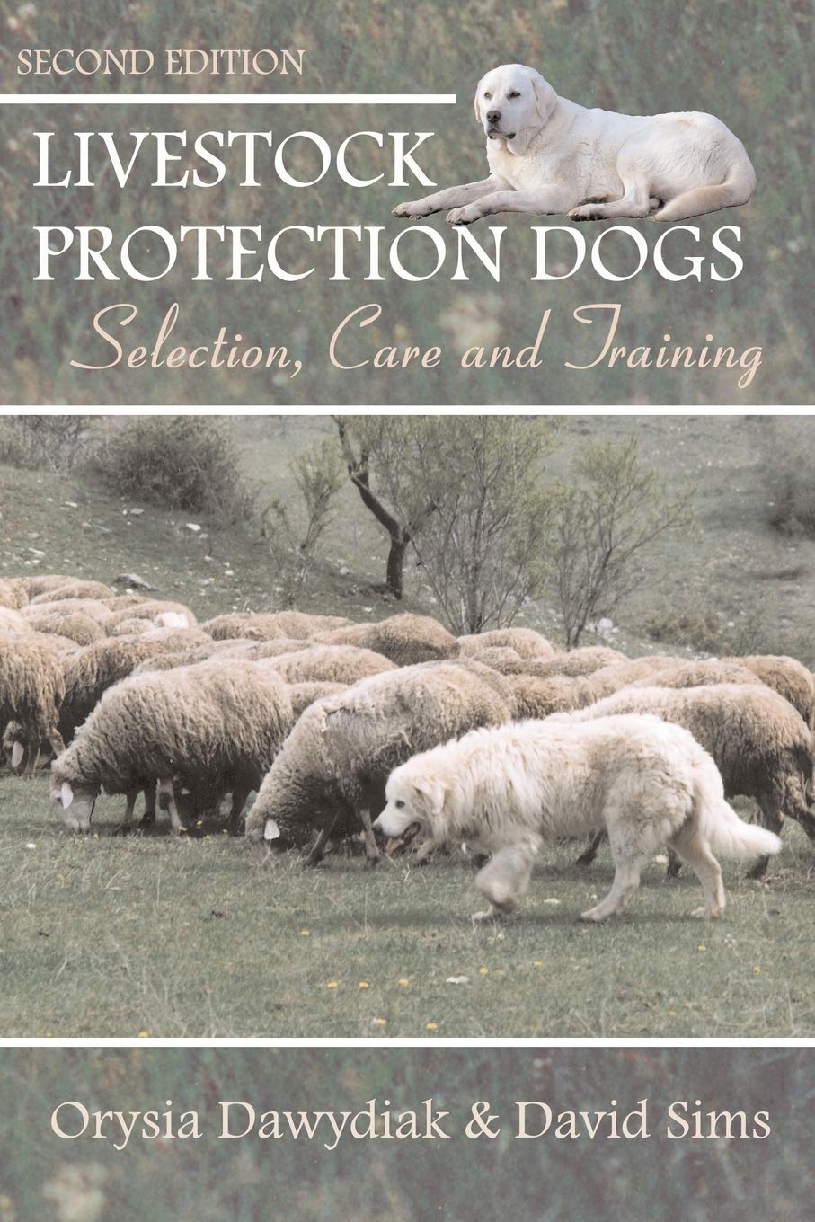 Libro: Livestock Protection Dogs: Selection, Care and Training