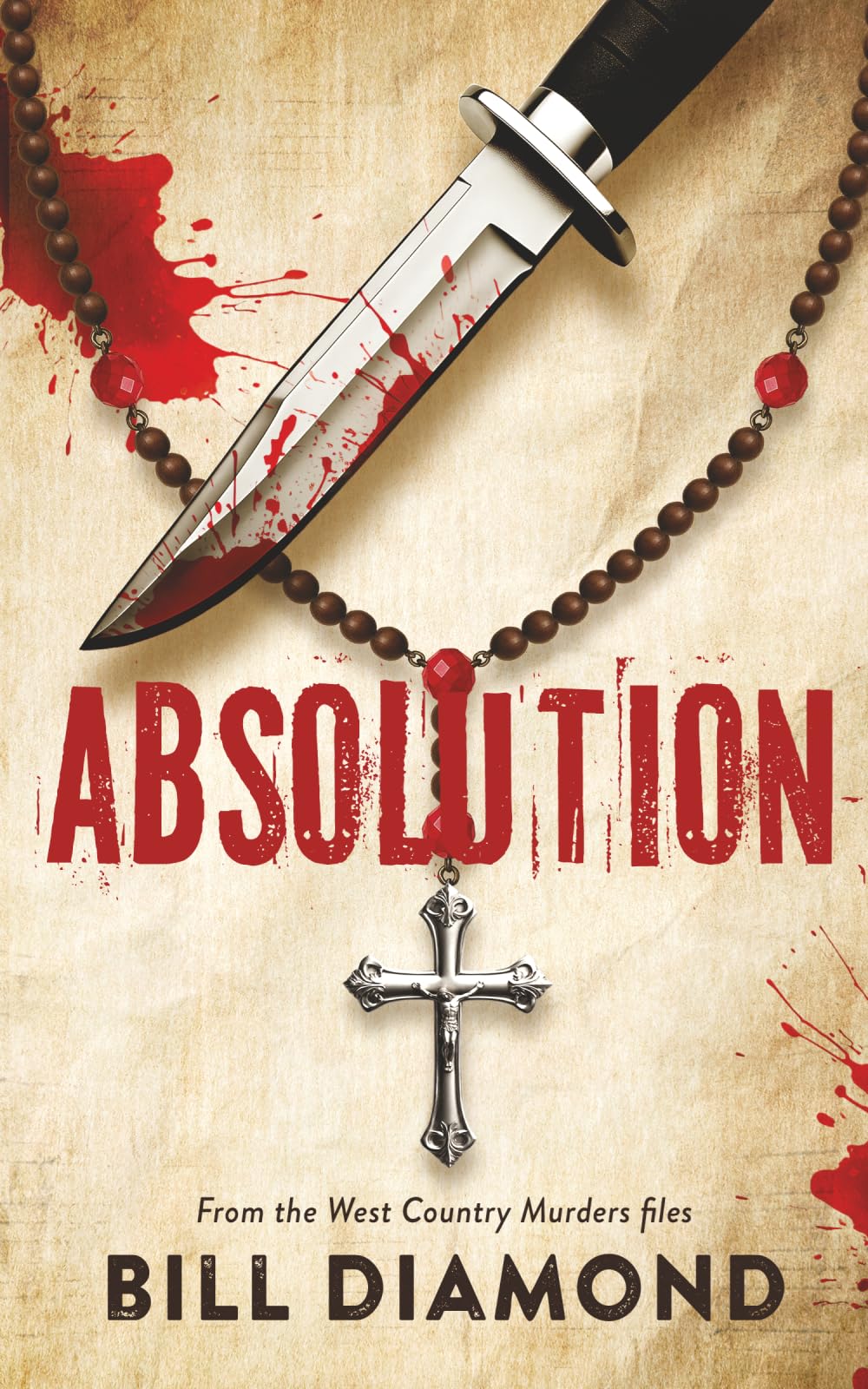 Libro: ABSOLUTION: West Country Murder Files.