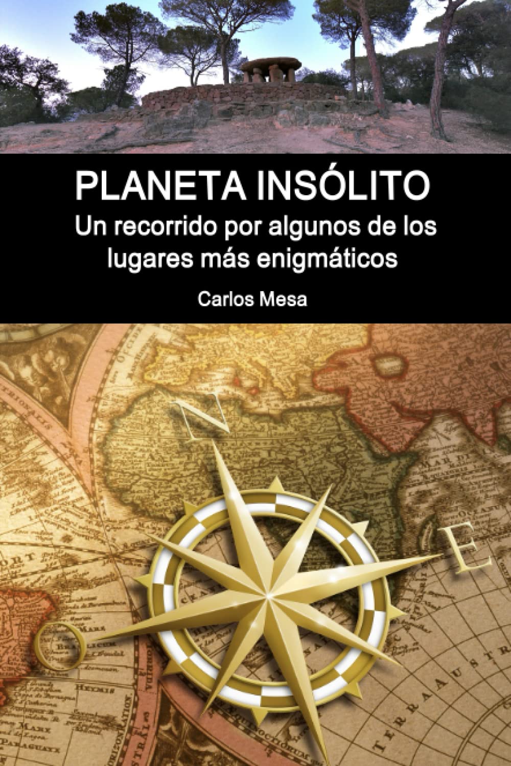 Libro: PLANETA INSOLITO