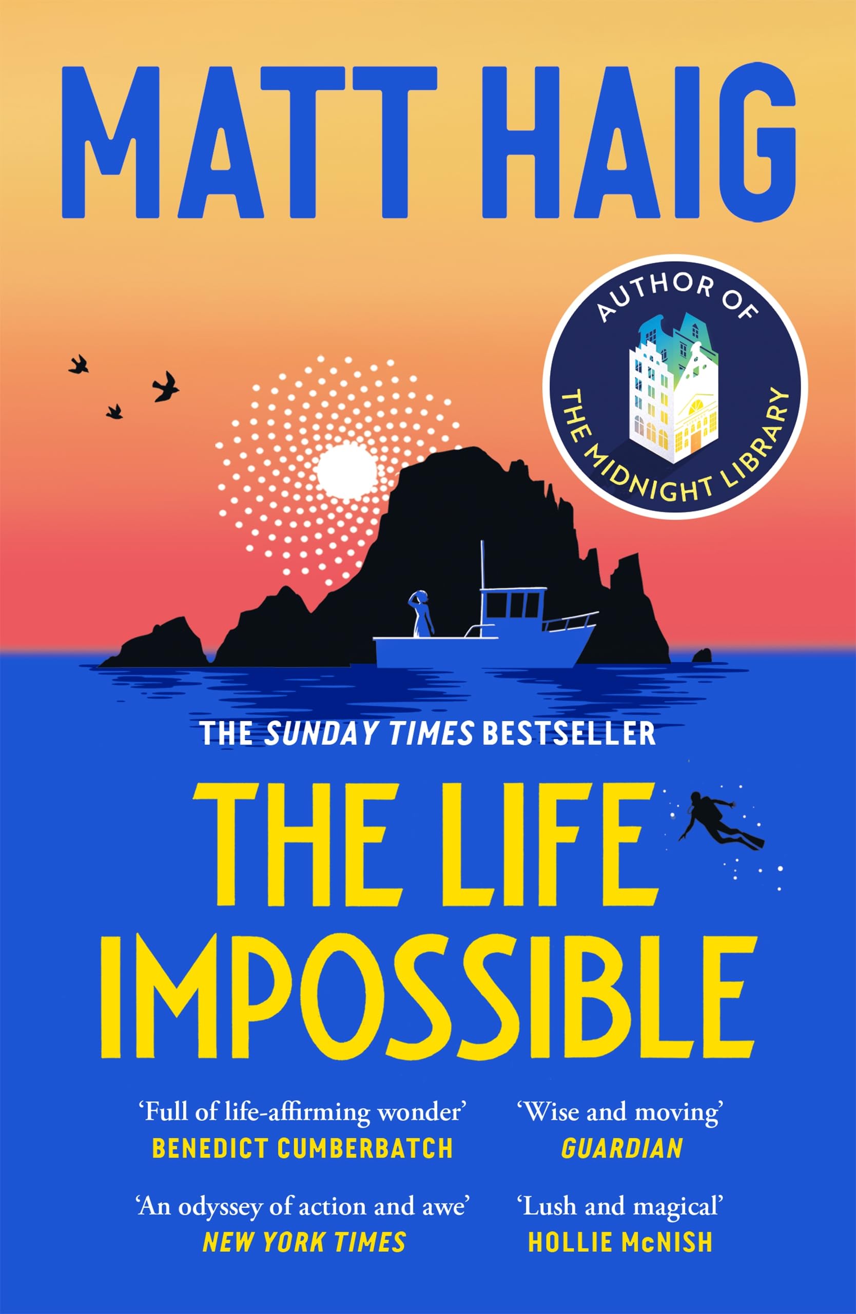 Libro: The life impossible