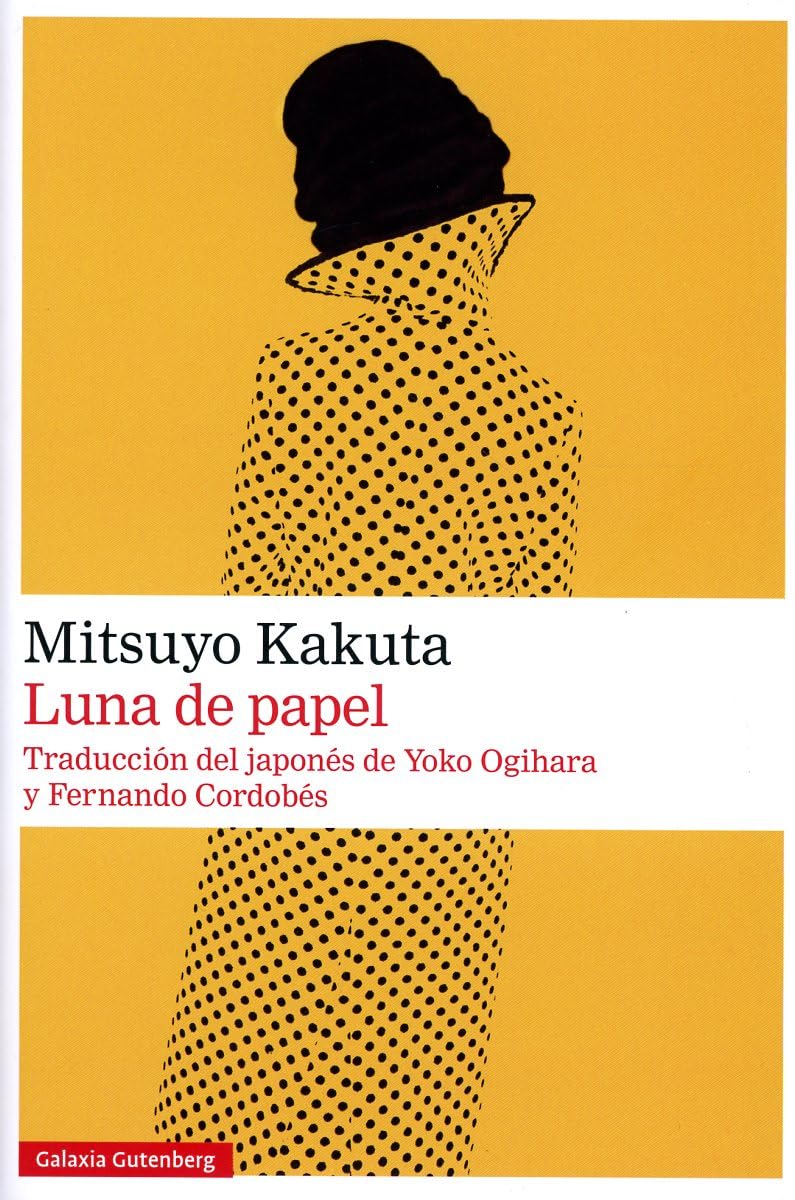 Libro: Luna de papel (Narrativa)
