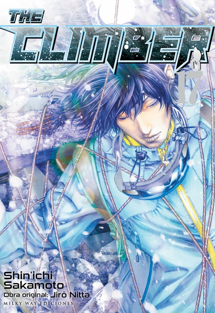 Libro: THE CLIMBER, VOL. 17