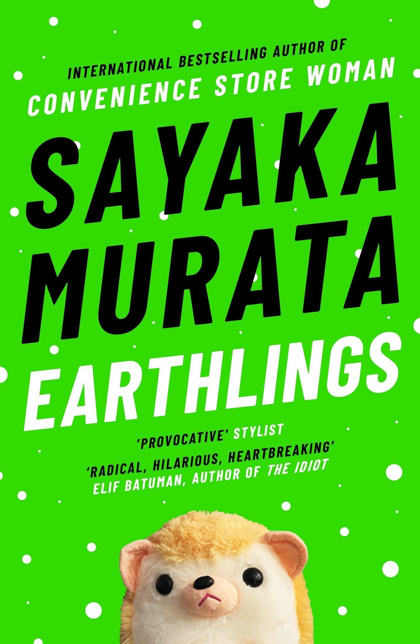 Libro: Earthlings