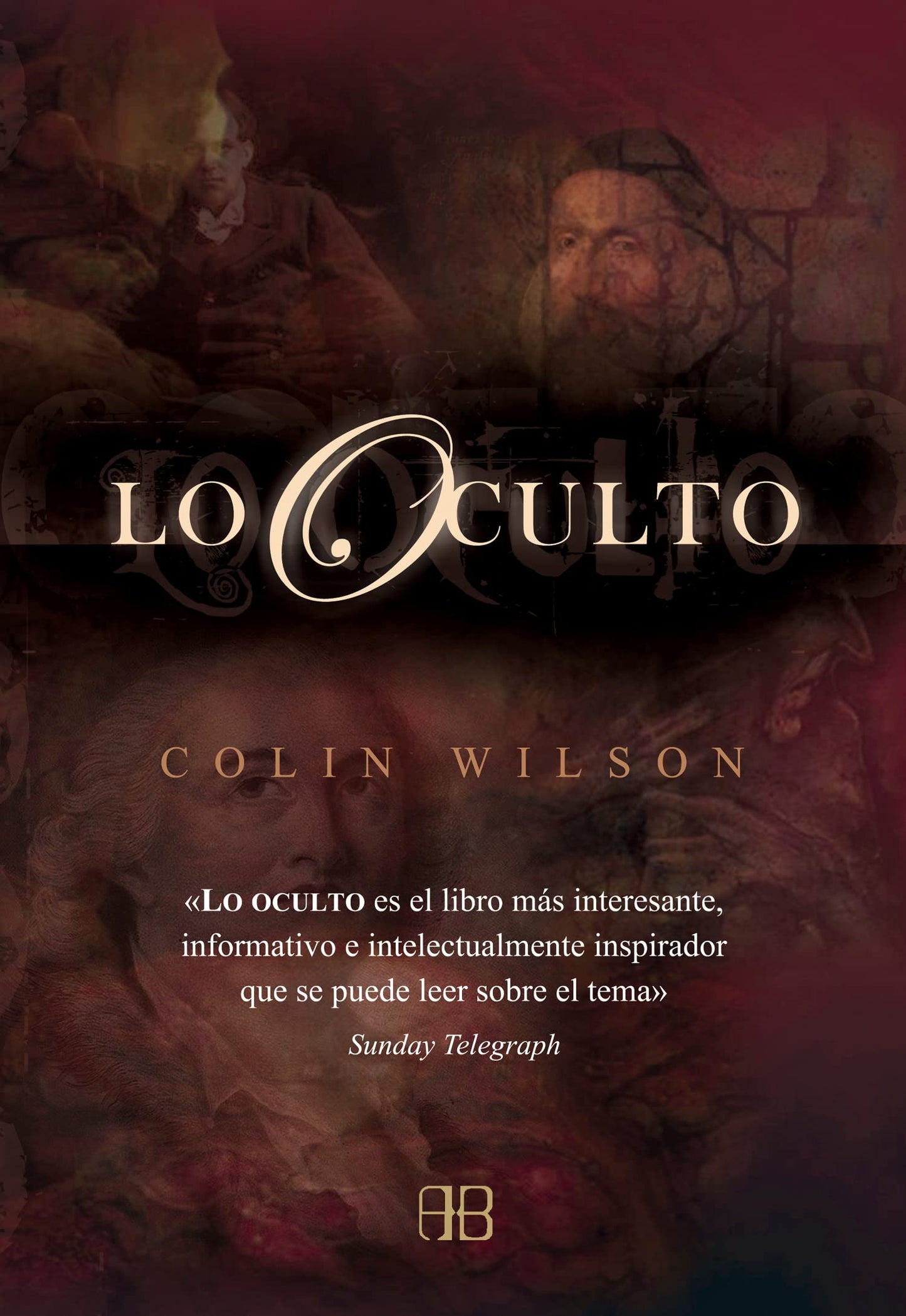 Libro: Lo Oculto