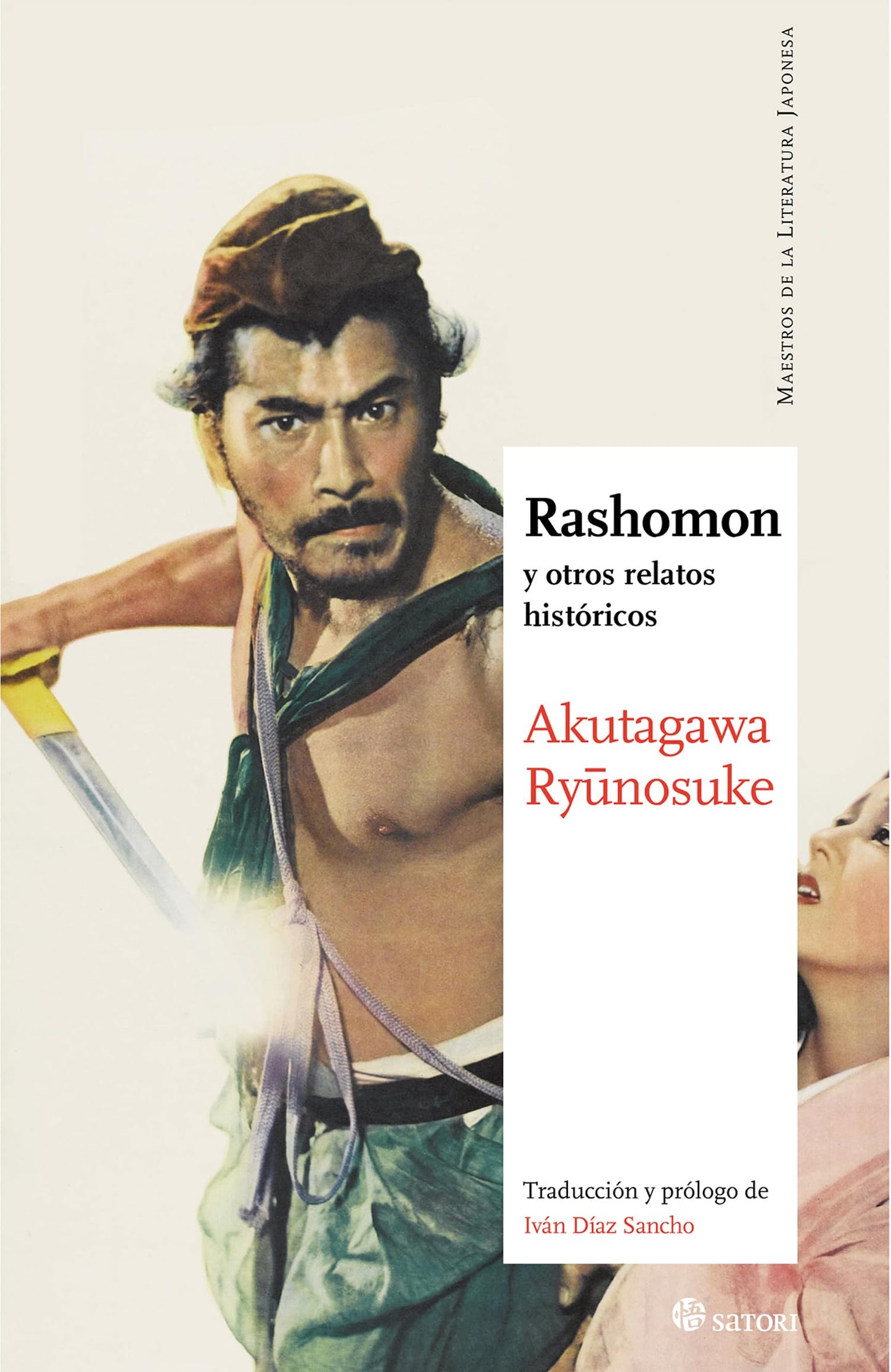 Libro: Rashomon: y otros relatos históricos