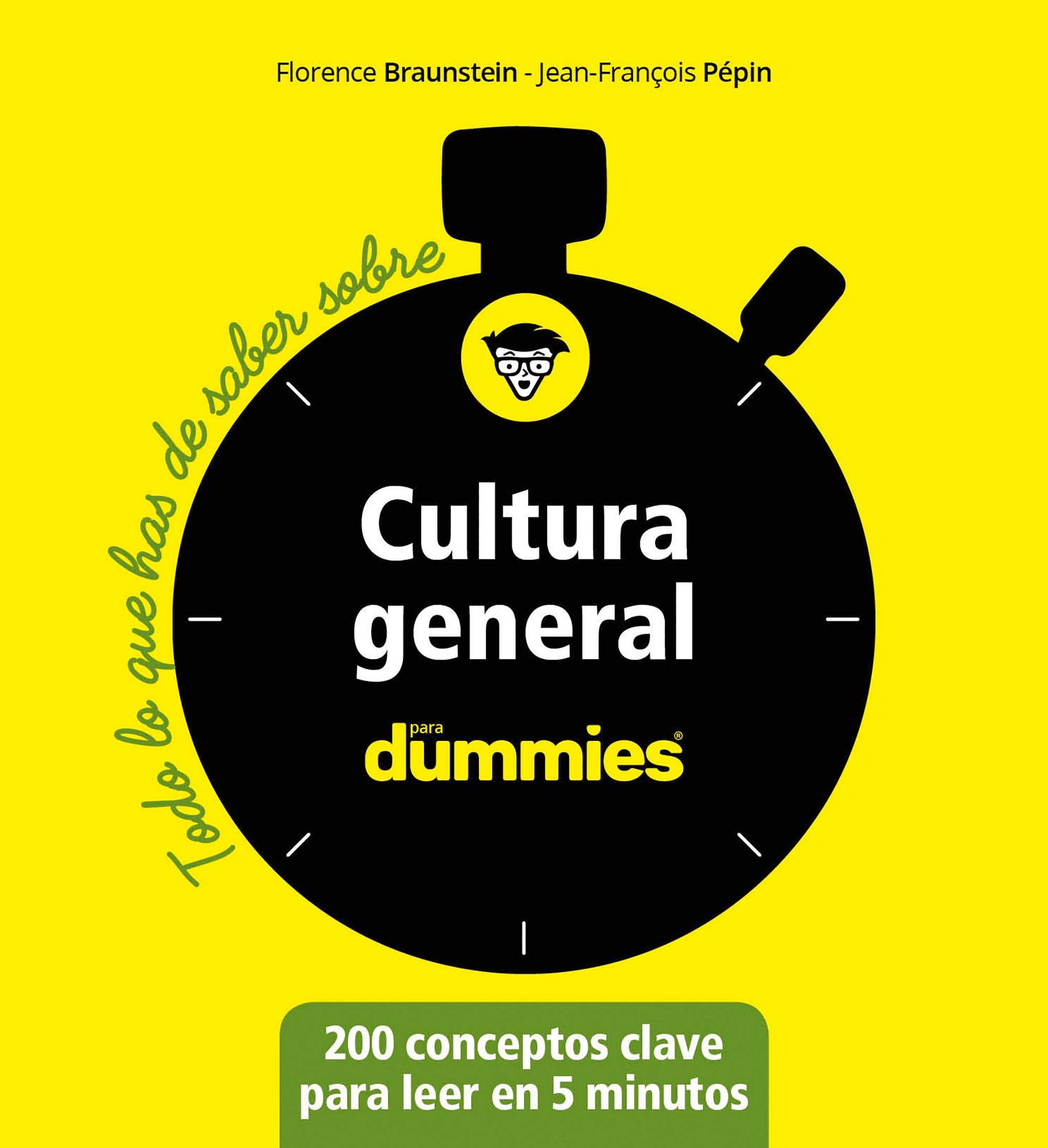 Libro: Cultura general para dummies (Todo lo que has de saber sobre...)