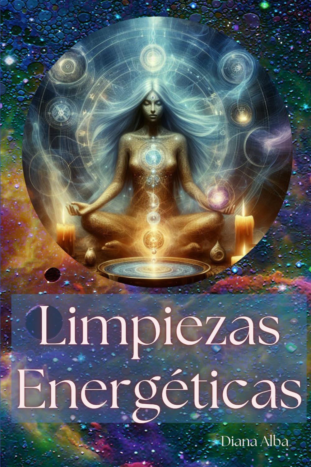 Libro: LIMPIEZAS ENERGÉTICAS (Spanish Edition)