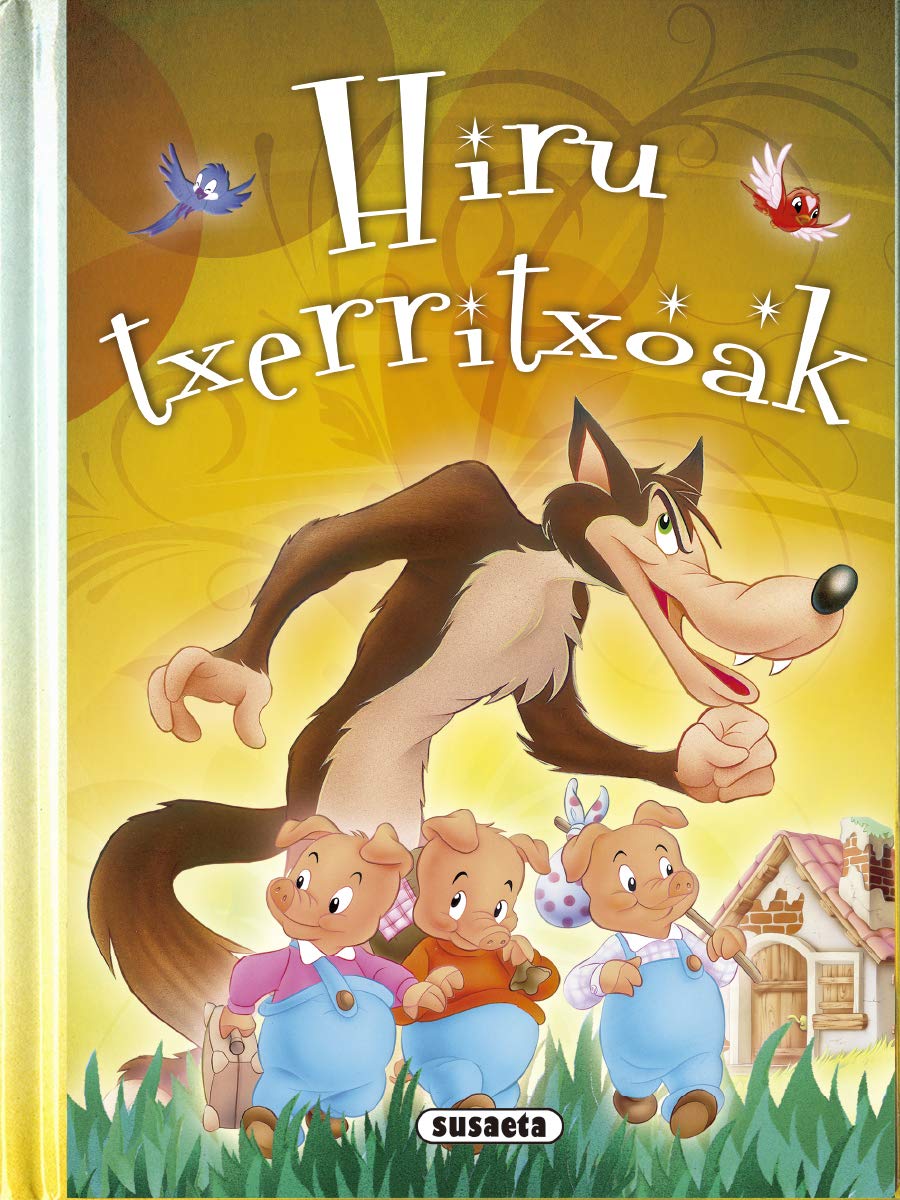 Libro: Sirenatxoa-Hiru liburua