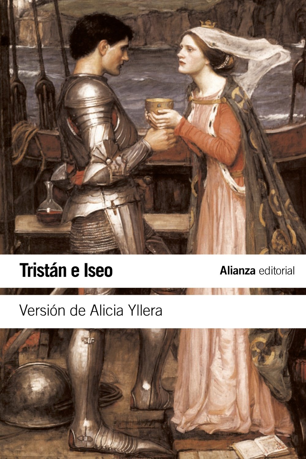 Libro: Tristán e Iseo (El libro de bolsillo - Literatura)