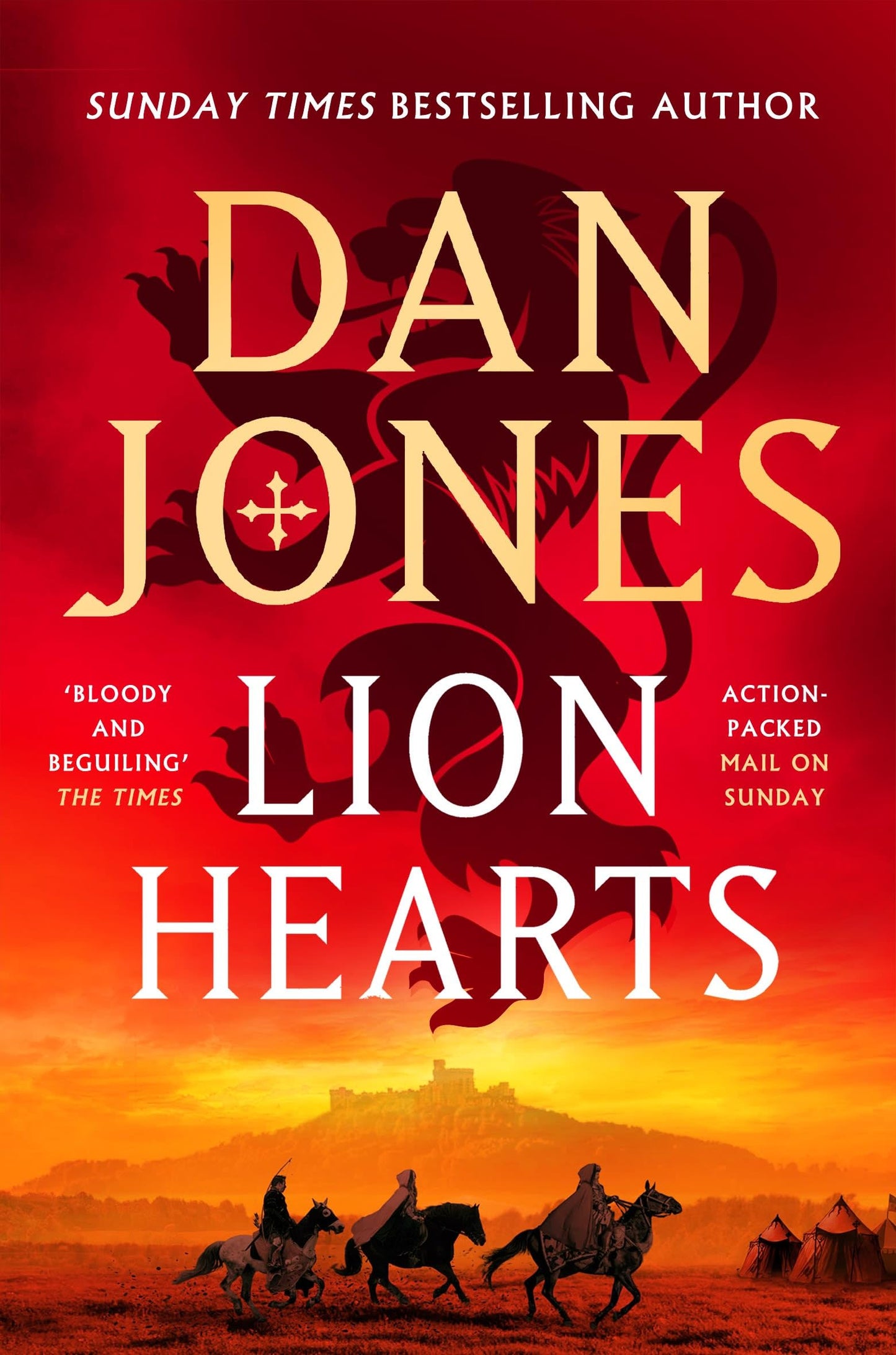 Libro: Lion Hearts