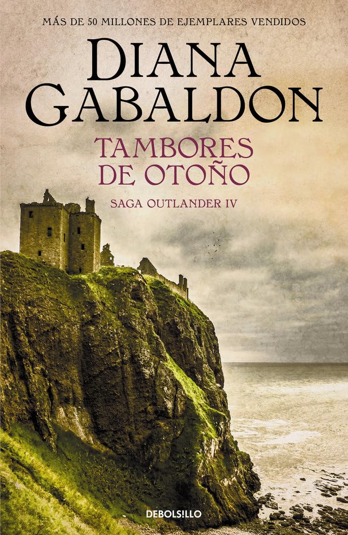 Libro: Tambores de otoño (Saga Outlander 4) (Best Seller)