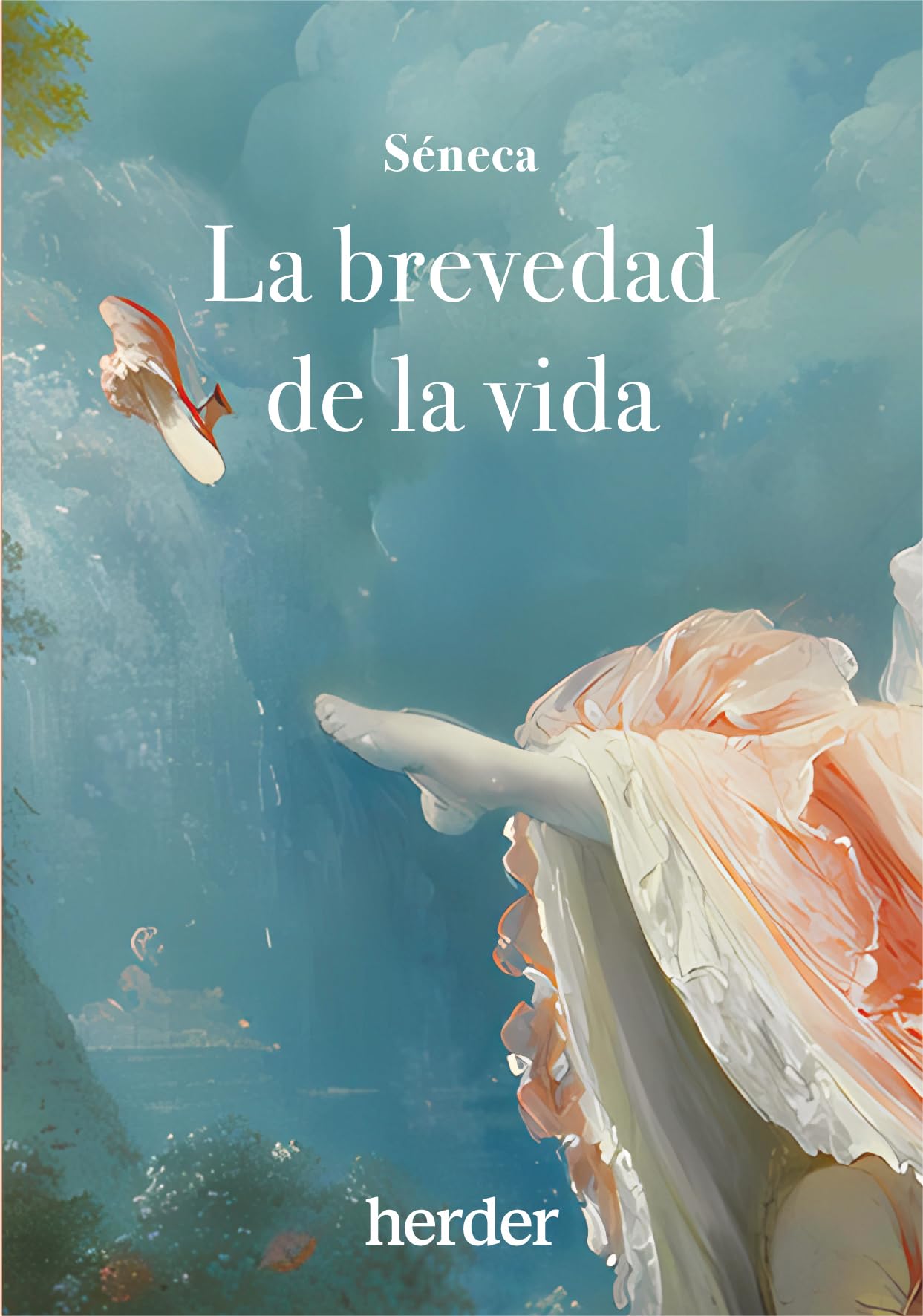 Libro: La brevedad de la vida (fuera de colección)