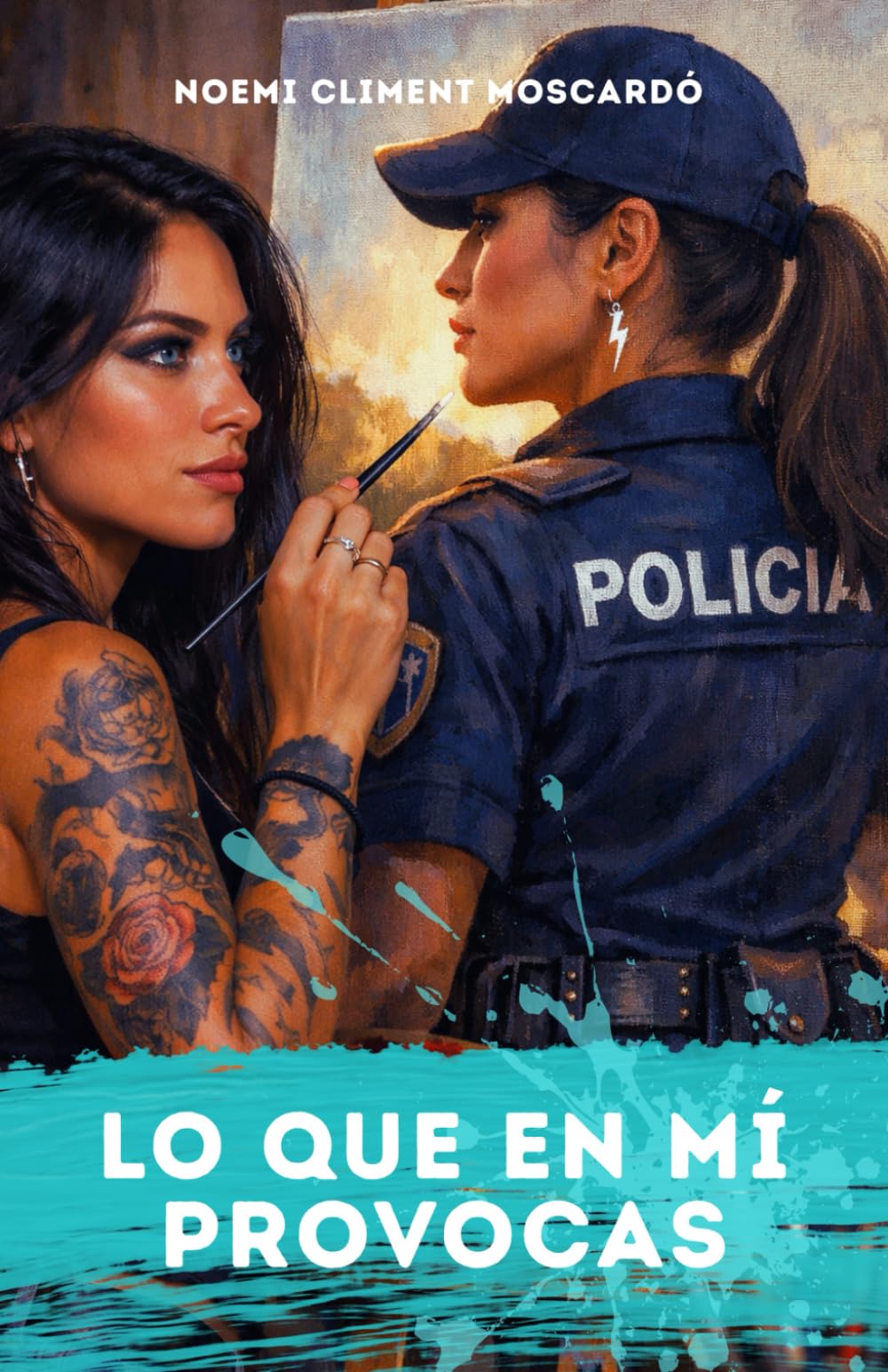Libro: Lo que en mí provocas