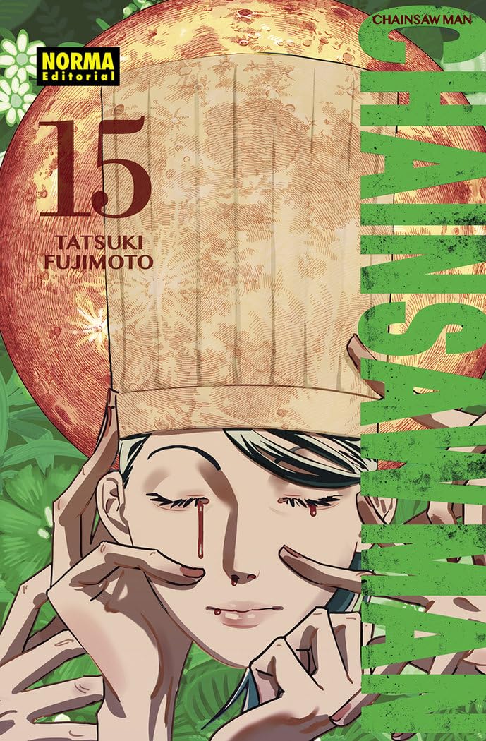 CHAINSAW MAN 15 (edición en español)