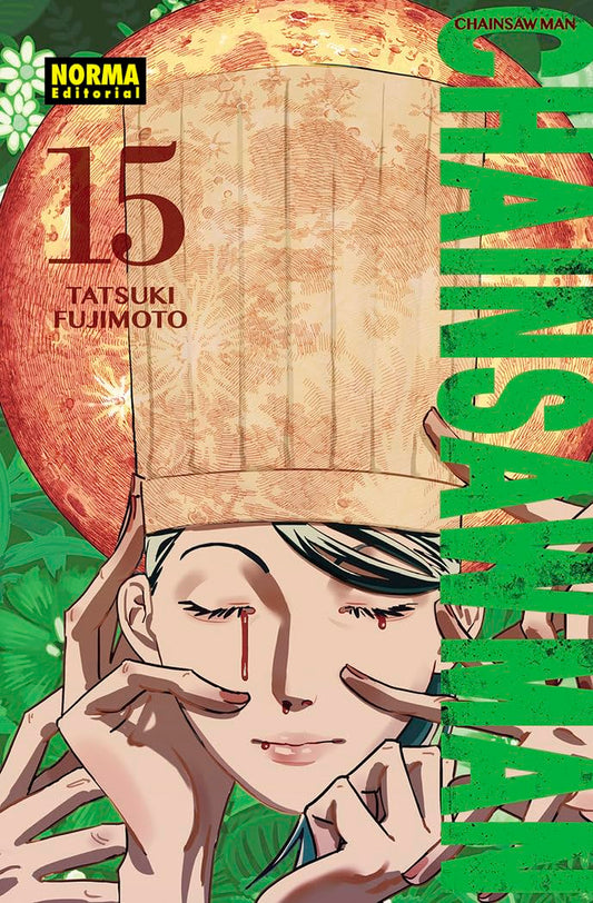 CHAINSAW MAN 15 (edición en español)