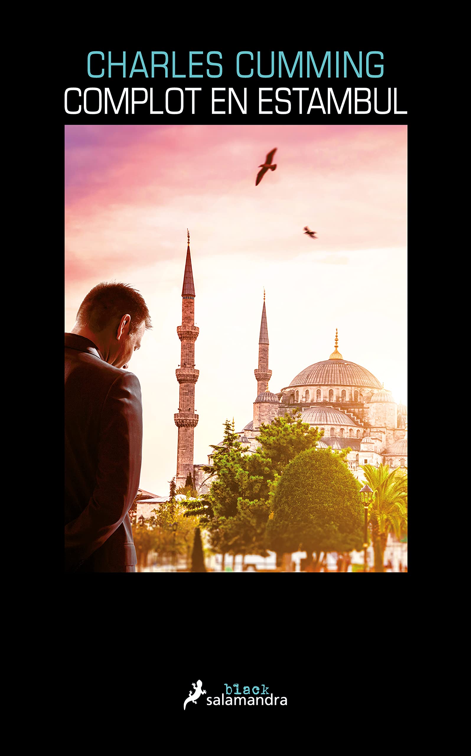 Libro: Complot en Estambul: 2 (Salamandra Black)