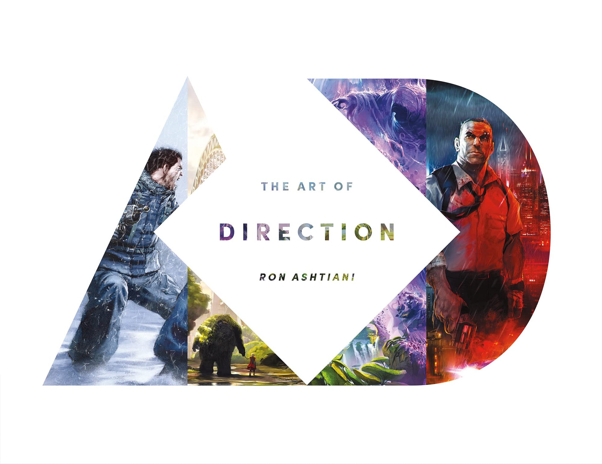Libro: The Art of Direction
