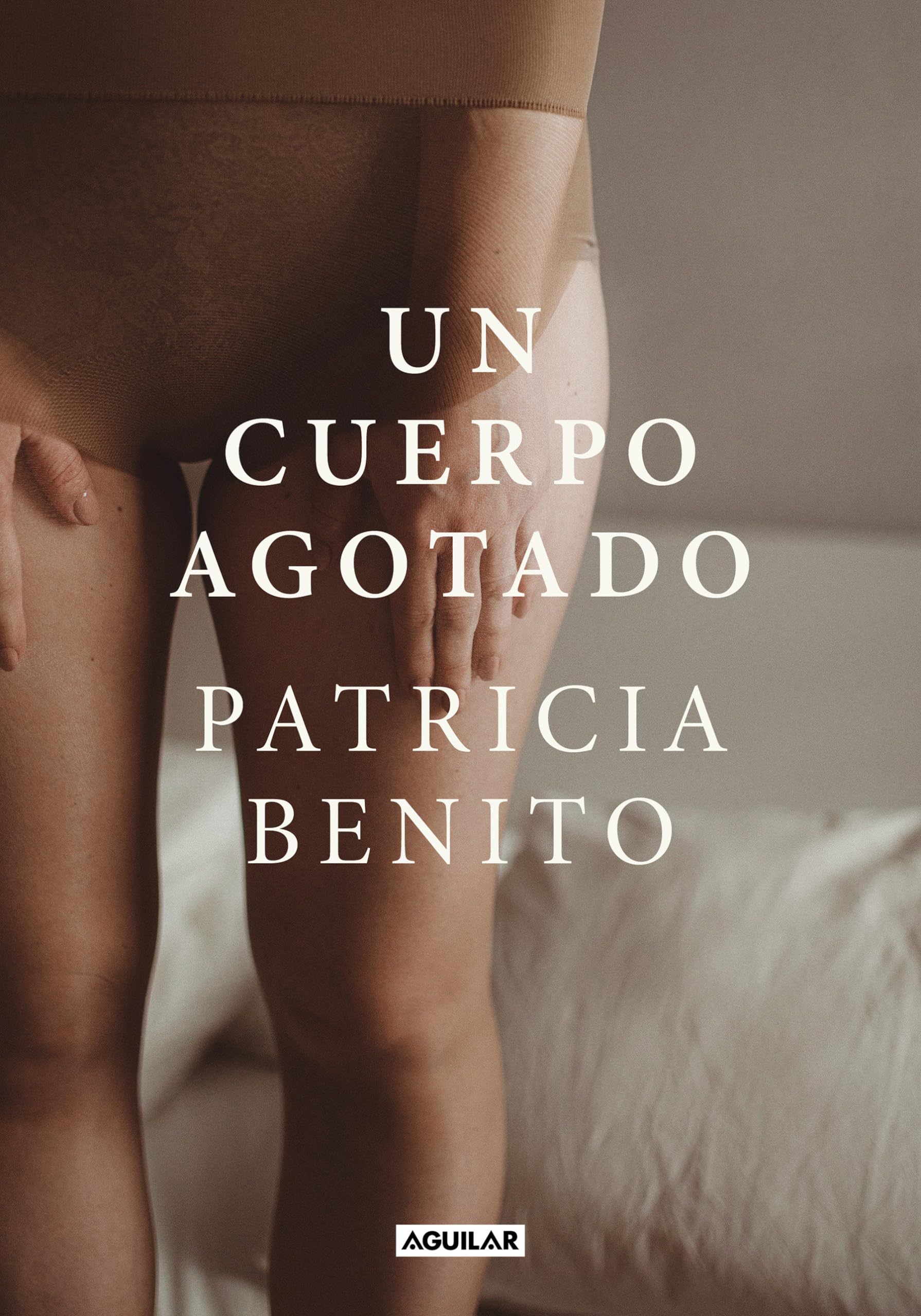 Libro: Un cuerpo agotado / A Tired Body (Spanish Edition)