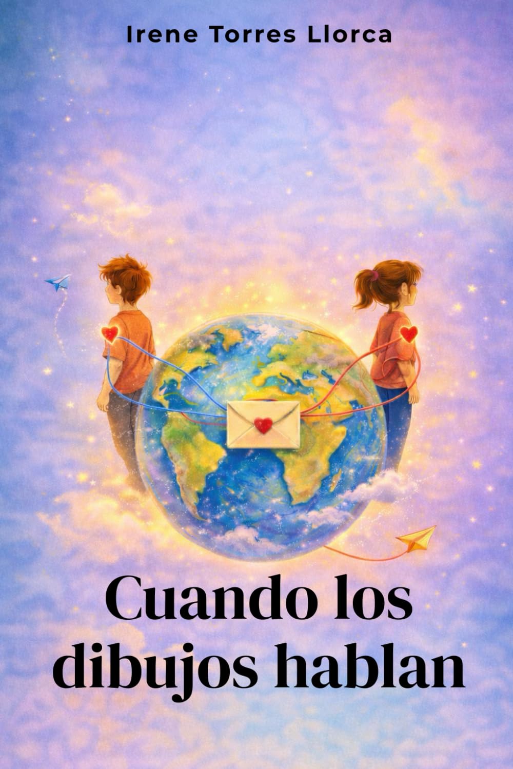 Libro: Cuando los dibujos hablan (Spanish Edition)