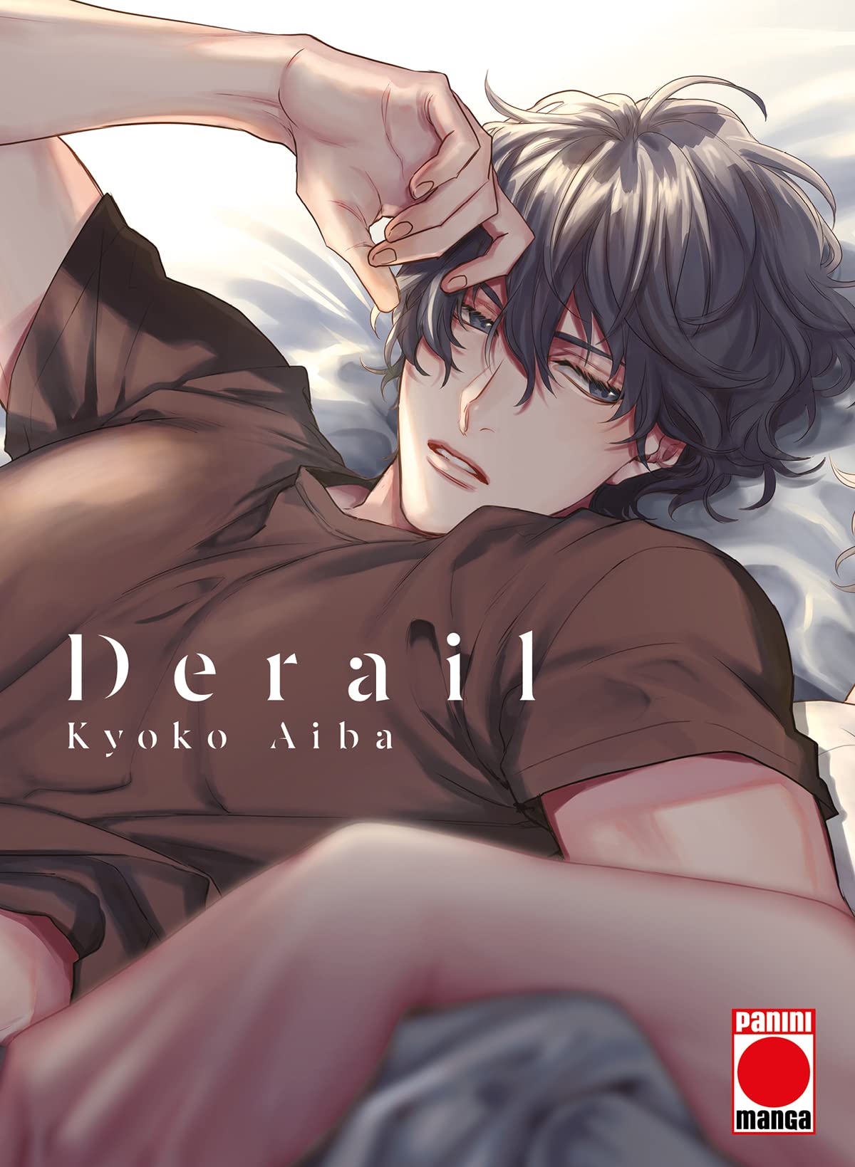 Libro: Derail (reimpresión)