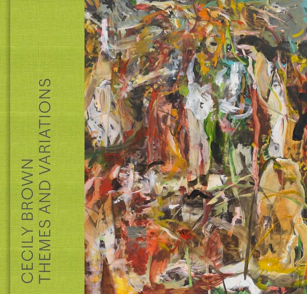 Libro: Cecily Brown: Themes and Variations