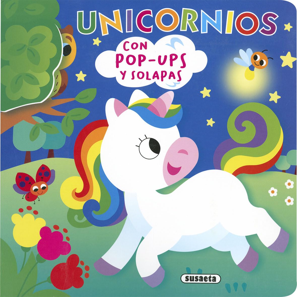 Libro: Unicornios (Despliega y descubre)