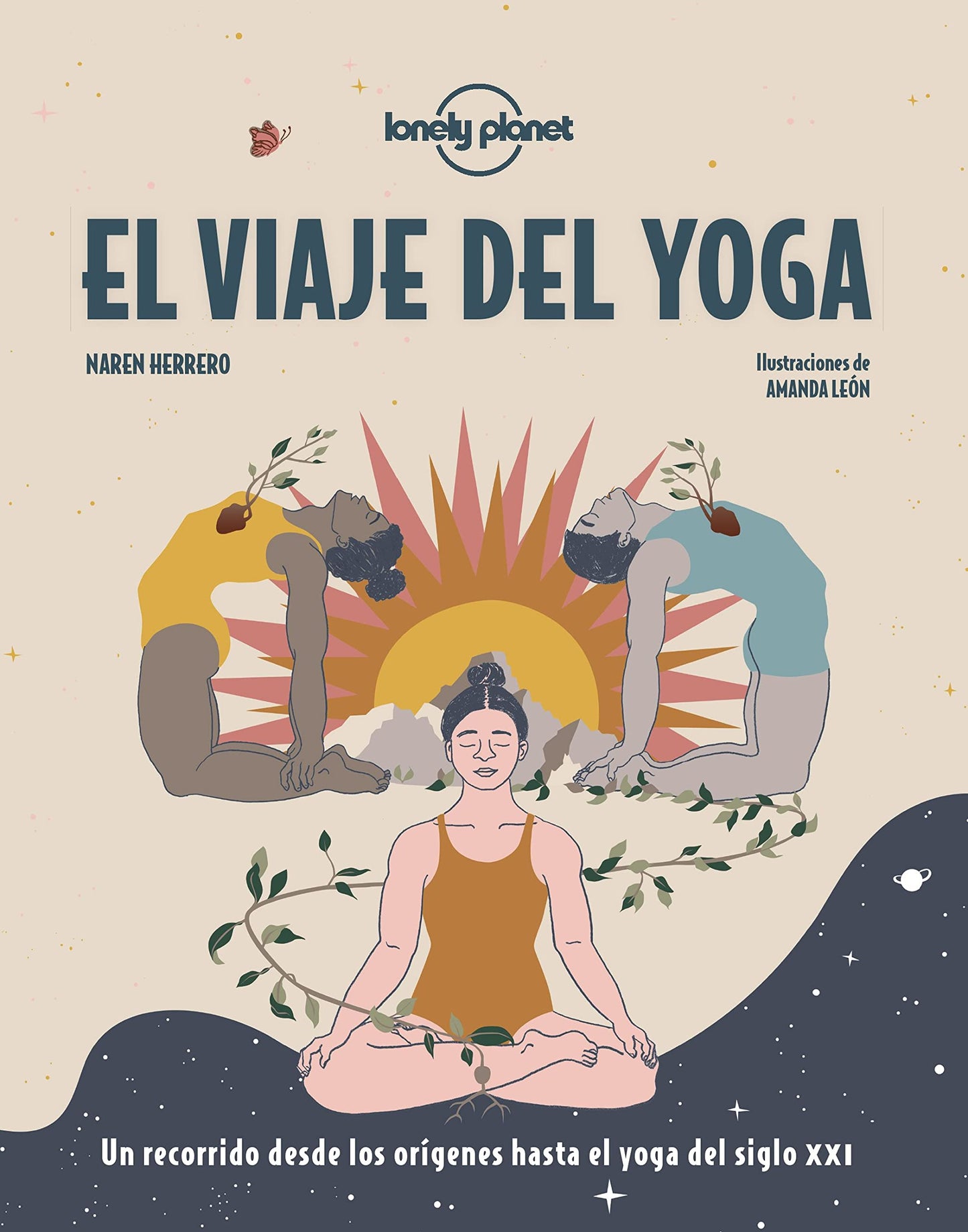 Libro: El viaje del yoga