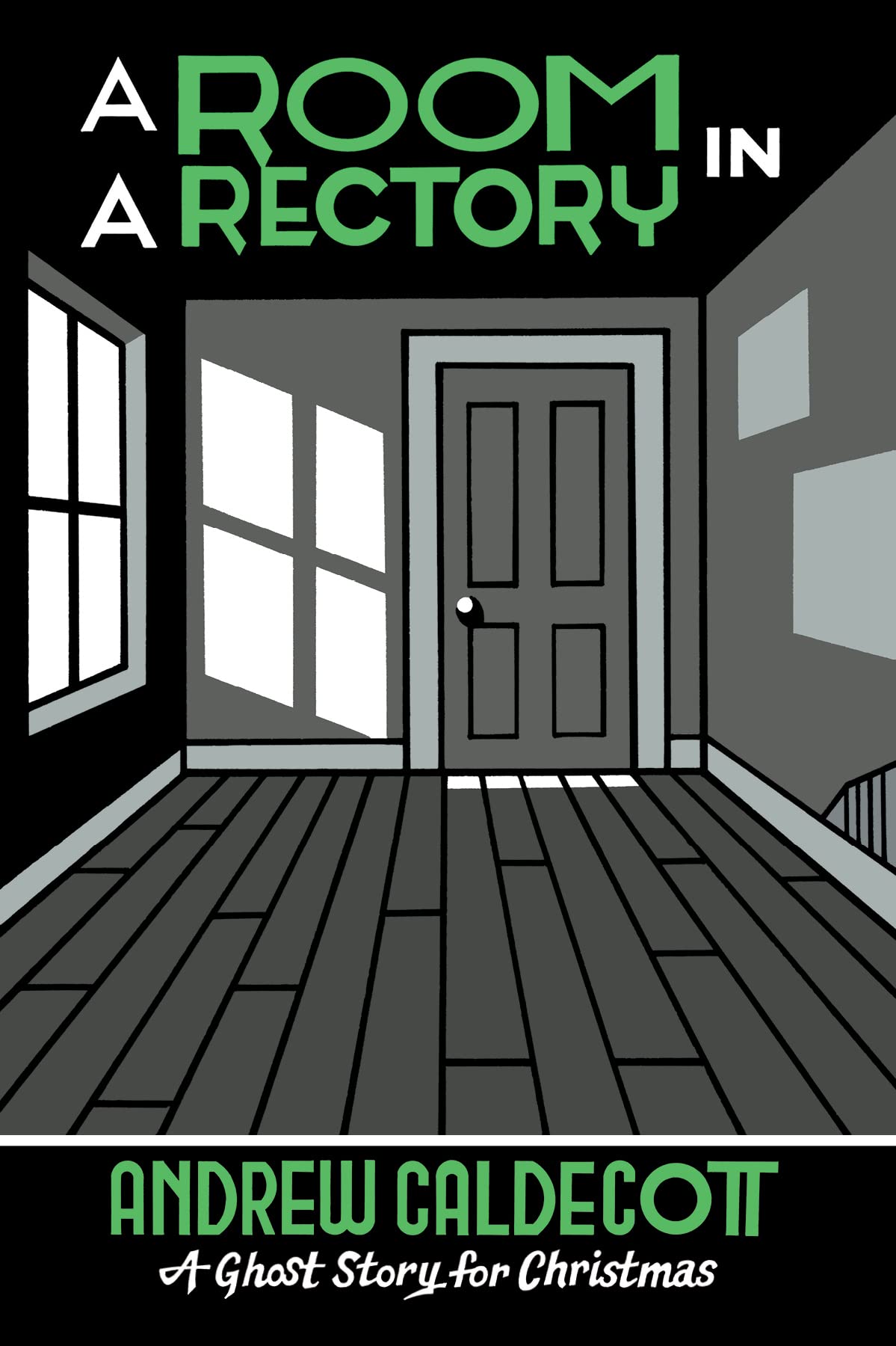 Libro: A Room in a Rectory: A Ghost Story for Christmas (Seth's Christmas Ghost Stories)