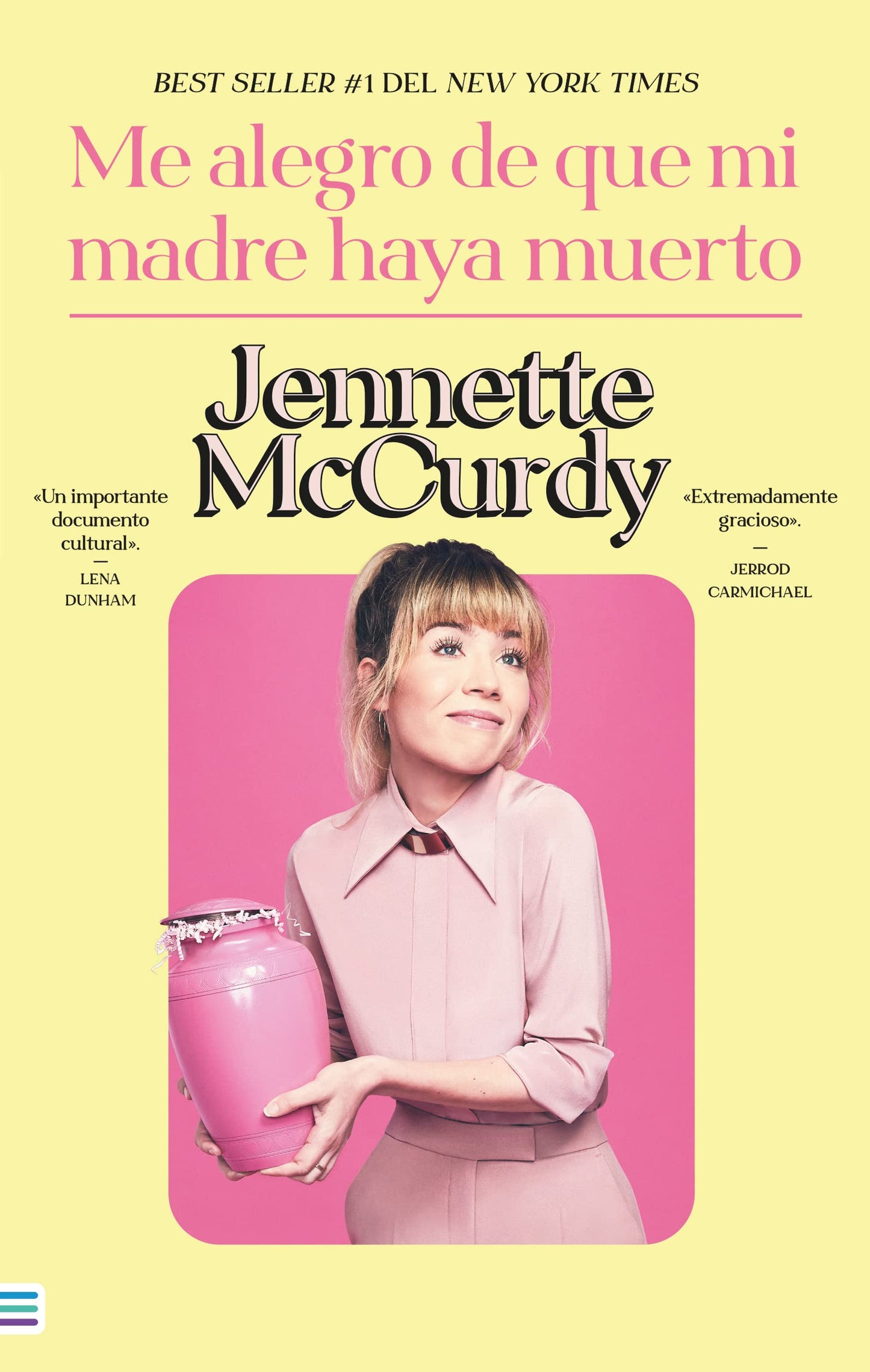 Libro: Me alegro de que mi madre haya muerto (Tendencias)