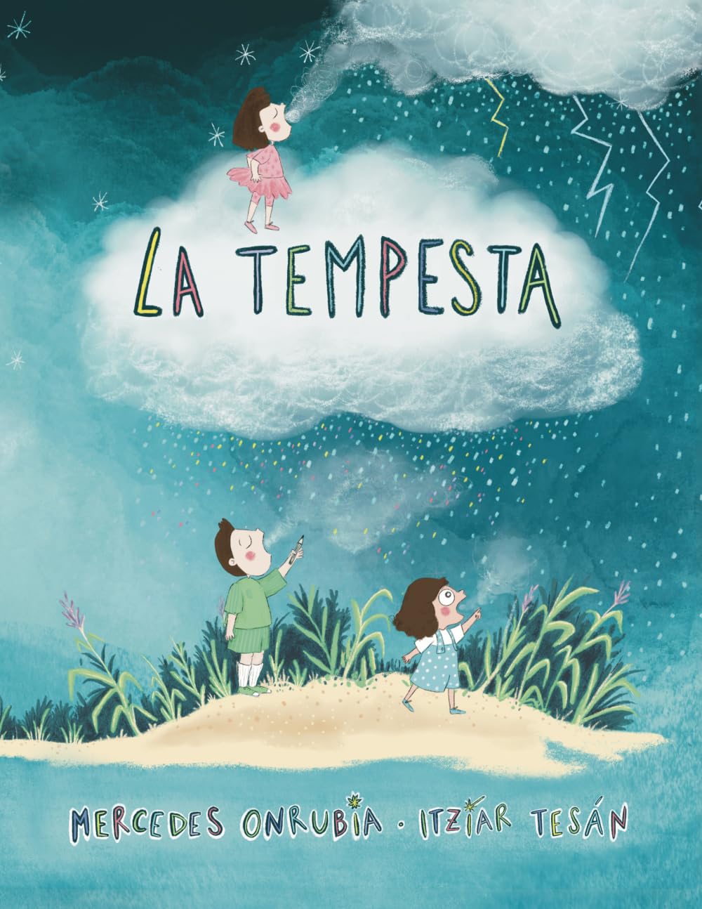 Libro: LA TEMPESTA