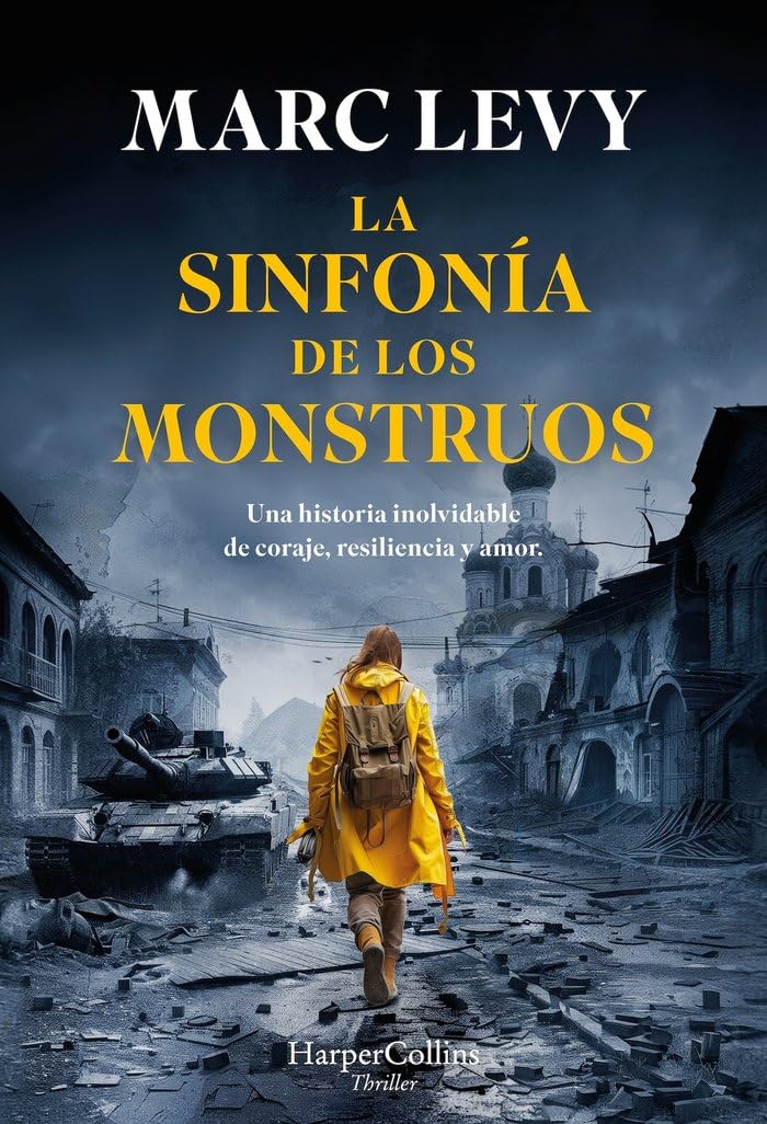 Libro: La sinfonía de los monstruos