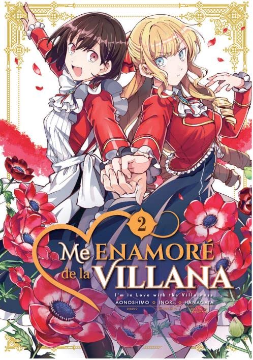 Libro: Me enamore de la villana 02 (comic)