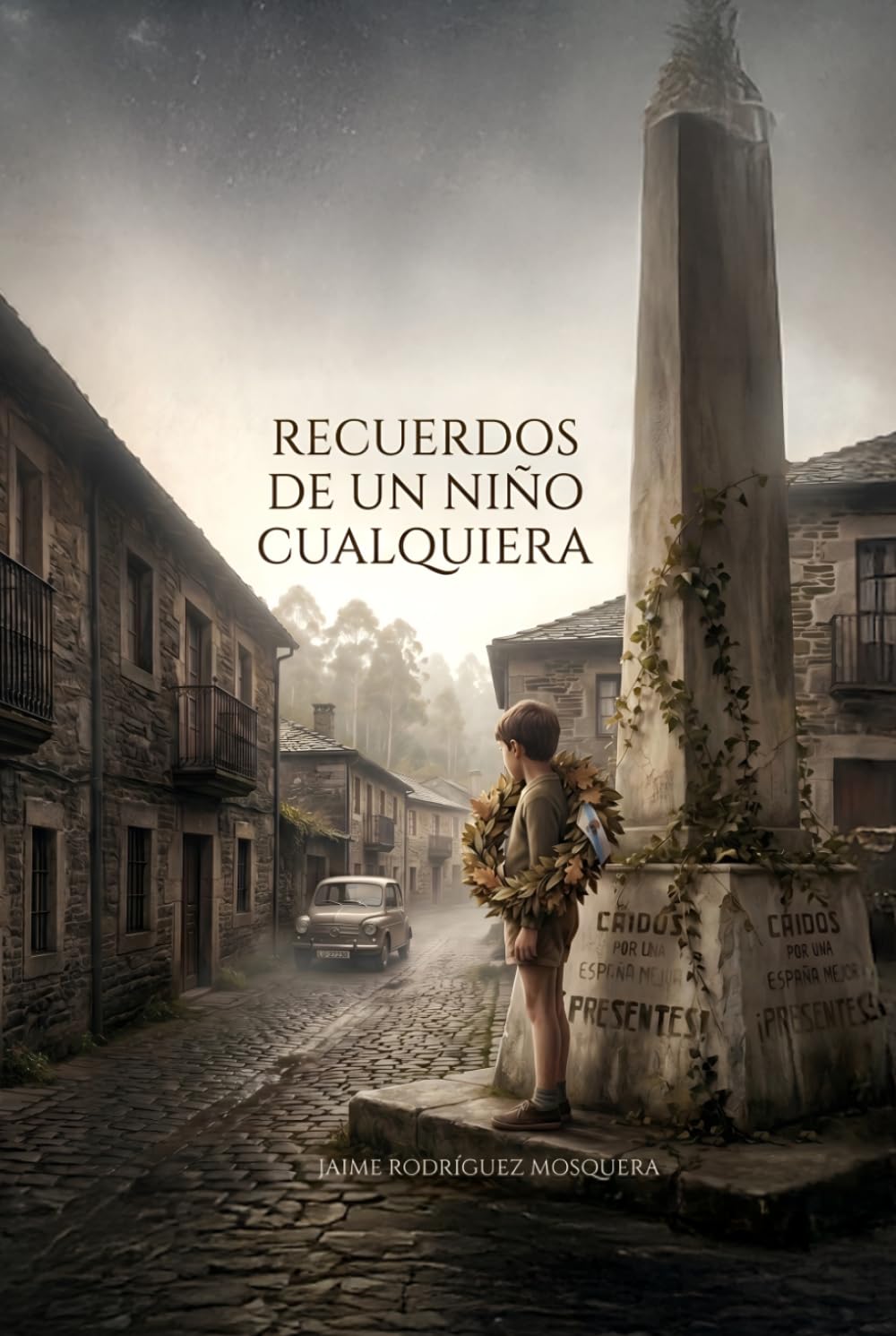 Libro: Recuerdos de un niño cualquiera