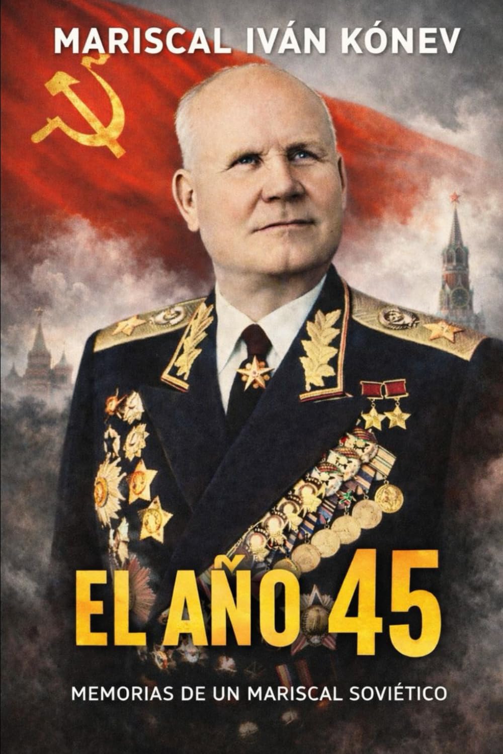 Libro: El año 45 (Spanish Edition)
