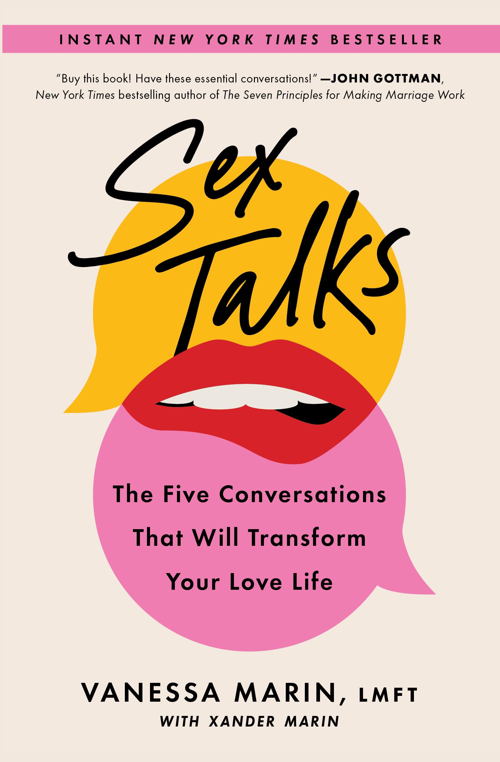 Libro: Sex Talks: The Five Conversations That Will Transform Your Love Life