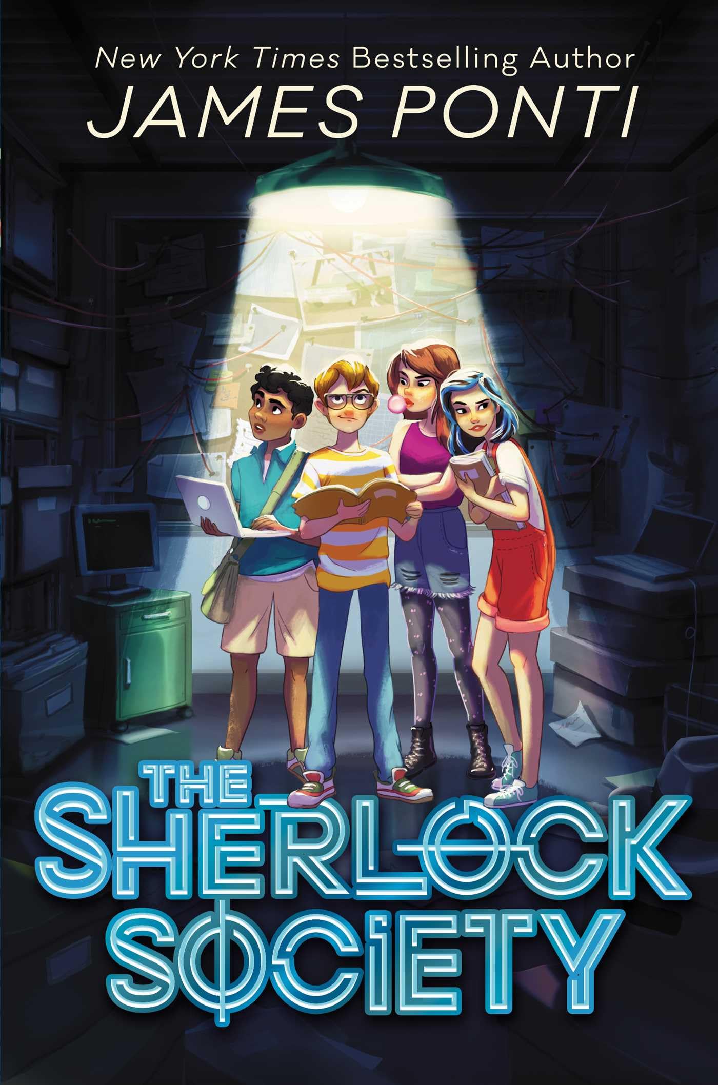 Libro: The Sherlock Society: 1