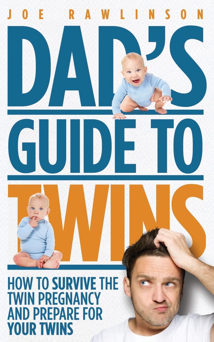 Libro: Dad's Guide to Twins: How to Survive the Twin Pregnancy and Prepare for Your Twins