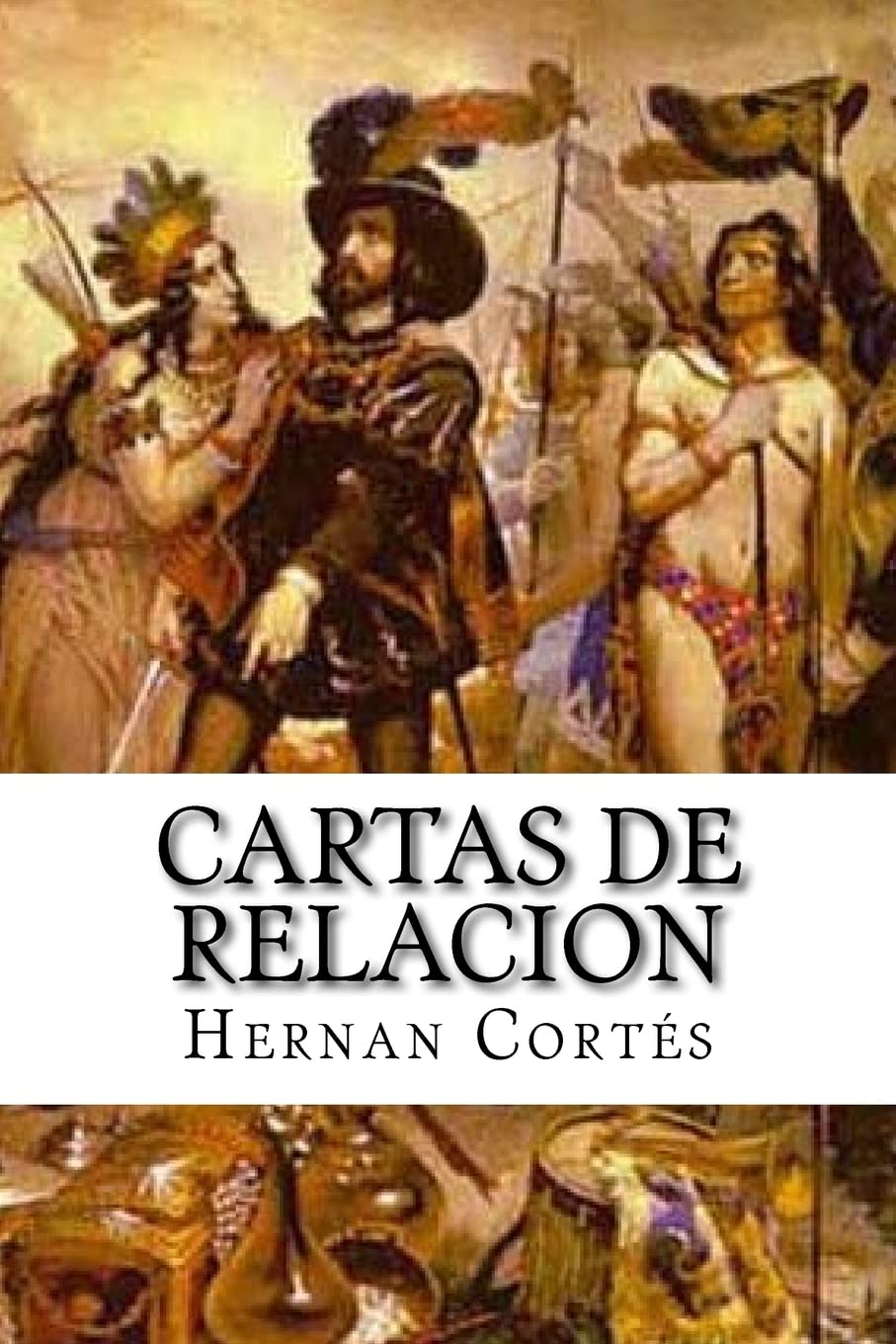 Libro: Cartas de relacion