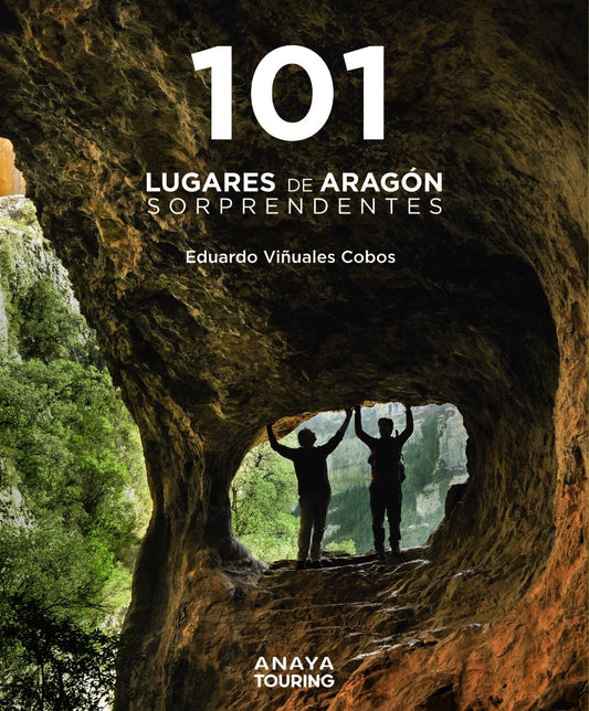 101 Lugares de Aragón sorprendentes (Guías Singulares)