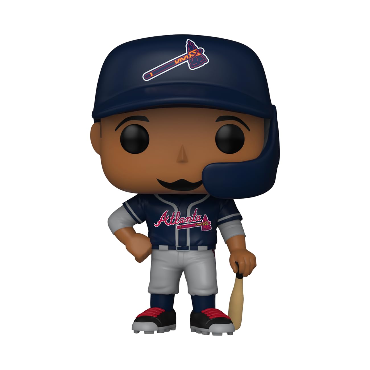 Funko Pop! MLB: Braves - Ronald Acuna Jr. - (alt)