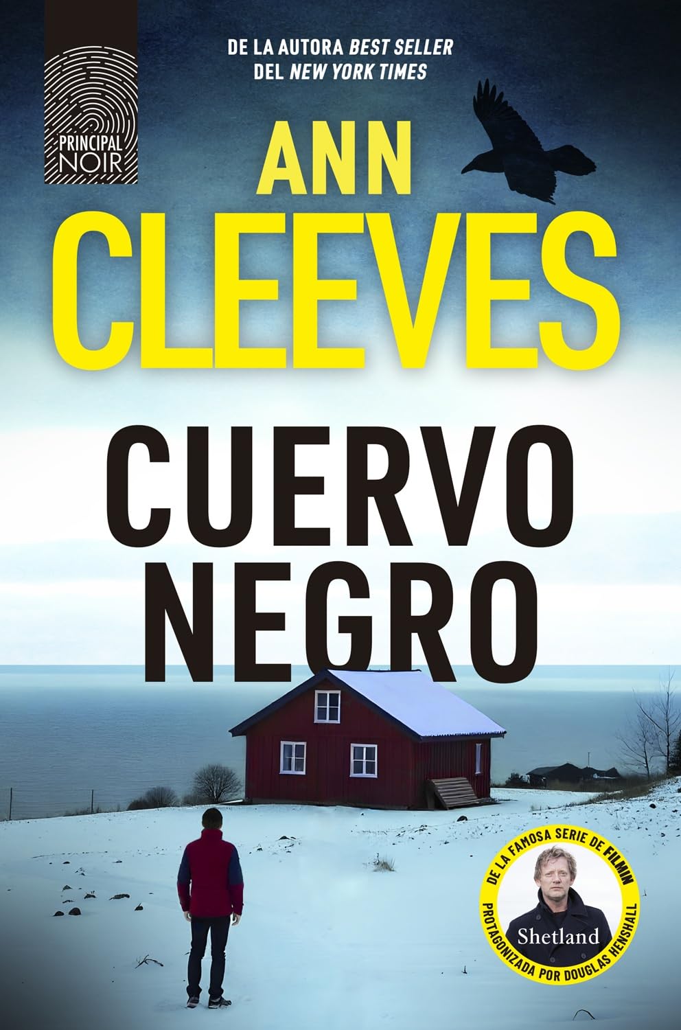 Libro: Cuervo negro (Principal Noir)