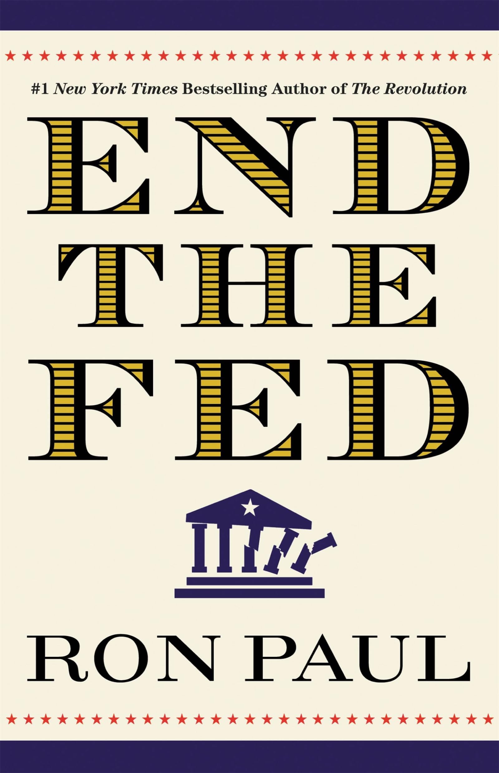 Libro: End the Fed
