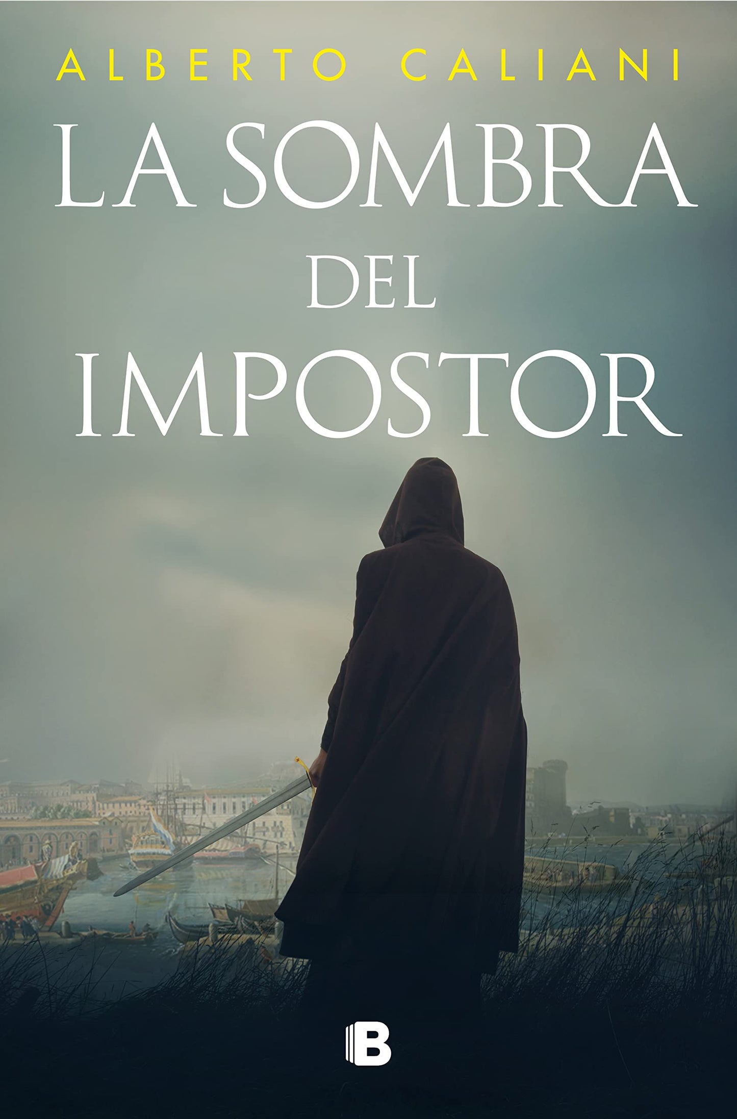 Libro: La sombra del impostor